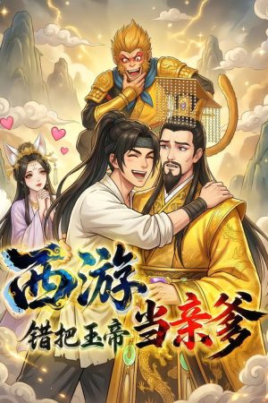 西游，错把玉帝当亲爹 (2026) poster