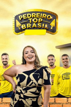 Pedreiro Top Brasil (2023) poster