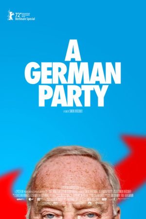 A German Party (2022) poster