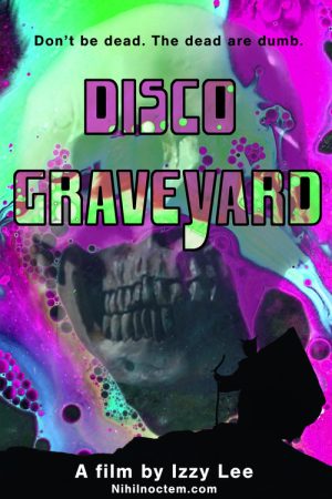 Disco Graveyard (2020) poster