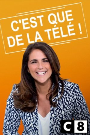C’est que de la télé ! (2017) poster