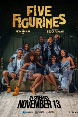 Five Figurines (2026) poster