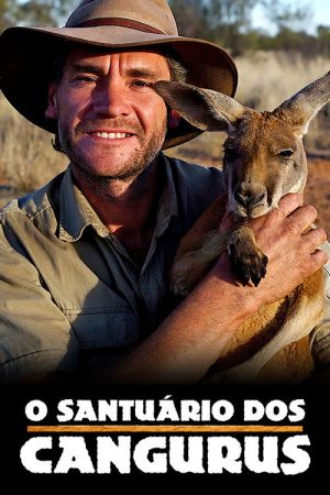 Kangaroo Dundee (2021) poster