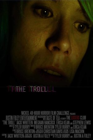 The Troll (2019) poster
