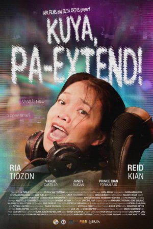 Kuya, Pa-Extend! (2026) poster
