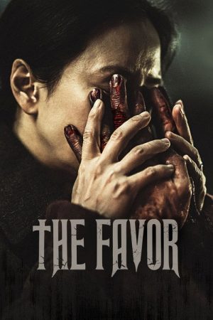The Favor (2025) poster