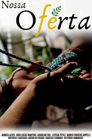 Nossa Oferta (2021) poster