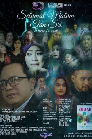 Selamat Malam Tan Sri (2018) poster