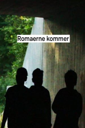 Romaerne kommer (2017) poster