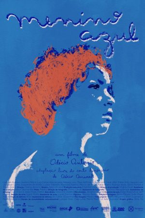 Menino Azul (2021) poster