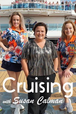 Cruising with Susan Calman (2022) poster