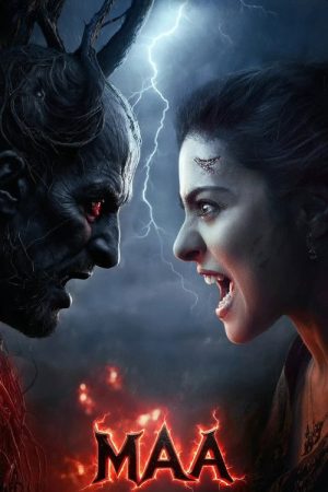 Maa (2025) poster
