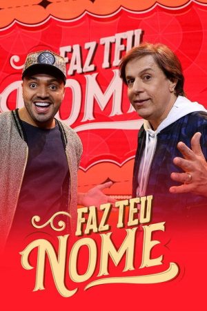 Faz Teu Nome (2020) poster