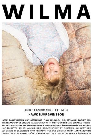 Wilma (2019) poster