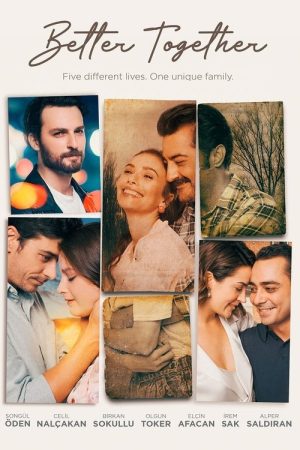 Better Together (2019) poster
