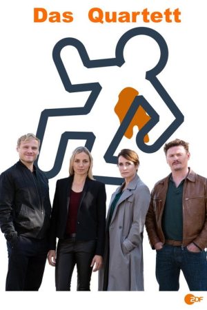 Das Quartett (2019) poster
