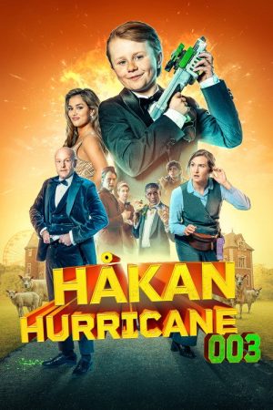 Håkan Bråkan 003 (2025) poster