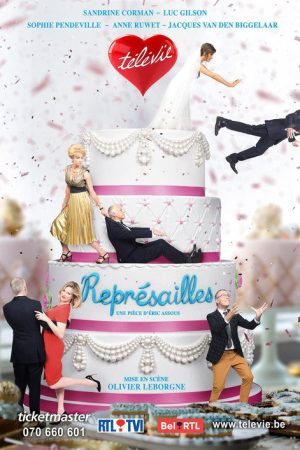 Représailles (Télévie) (2019) poster