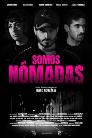 Somos Nómadas (2025) poster