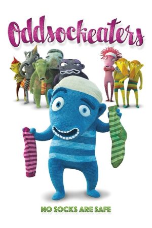 The Oddsockeaters (2016) poster
