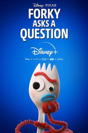 Forky Asks a Question (2019) poster
