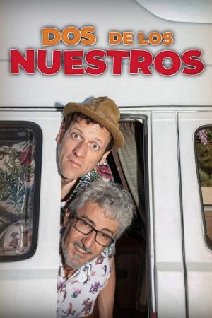 Dos de los nuestros (2023) poster