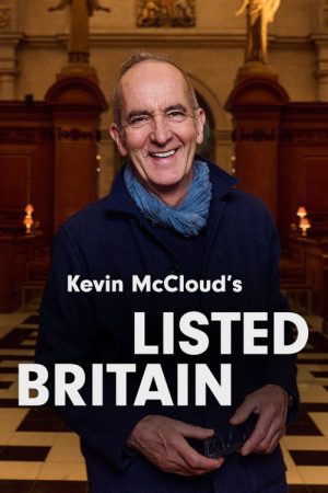 Kevin McCloud’s Listed Britain (2026) poster
