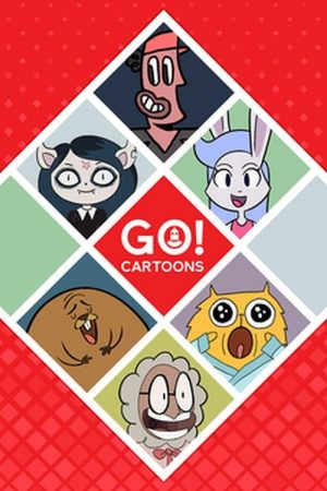 Go! Cartoons (2017) poster