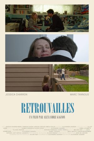 Retrouvailles (2026) poster