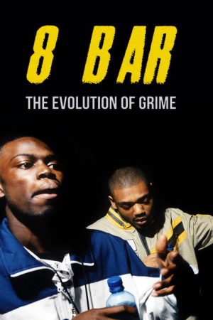 8 Bar poster