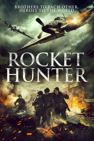Rocket Hunter (2020) poster