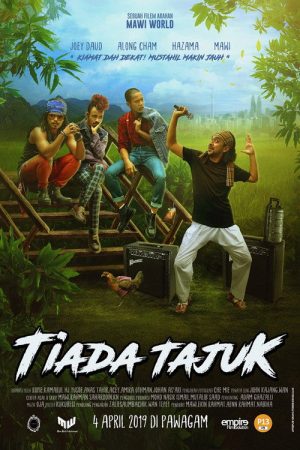Sinopsis Filem Tiada Tajuk arahan Mawi (2019) poster