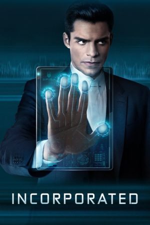 Incorporated (2016) poster