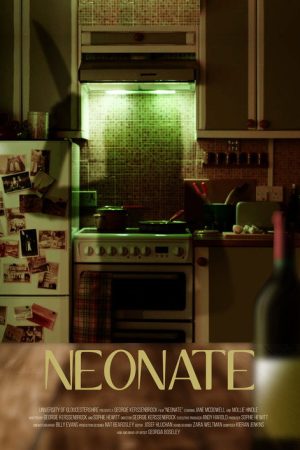 Neonate (2022) poster