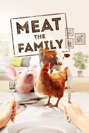 Meat the Family (2020) poster