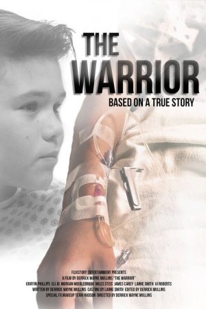The Warrior (2025) poster
