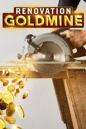 Renovation Goldmine (2022) poster