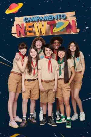 Campamento Newton (2022) poster