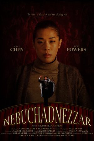 Nebuchadnezzar (2025) poster