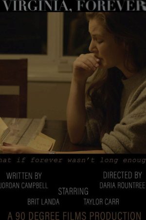 Virginia, Forever (2020) poster