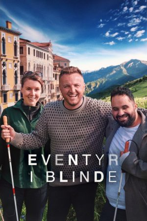 Eventyr i blinde (2026) poster