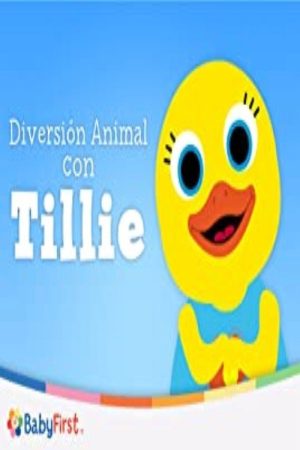 Animal fun with Tillie the duck (2017) poster