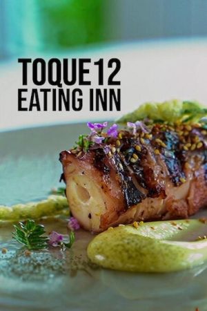 Eating Inn (2022) poster