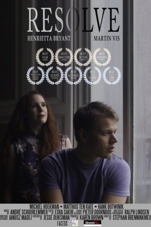 Resolve (2017) poster
