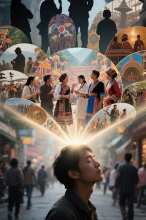 玛雅来了中国人 (2019) poster
