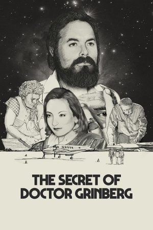 The Secret of Dr. Grinberg (2022) poster