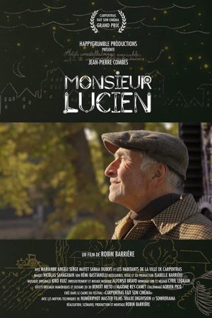 Monsieur Lucien (2022) poster