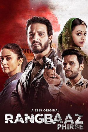 Rangbaaz Phirse (2019) poster