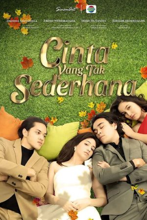 Cinta yang Tak Sederhana (2023) poster