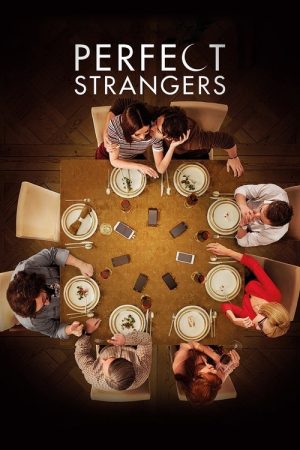 Perfect Strangers (2017) poster